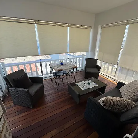 Private Terrace And Garden At Gundogan * בודרום