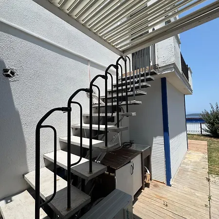 Private Terrace And Garden At Gundogan וילה *