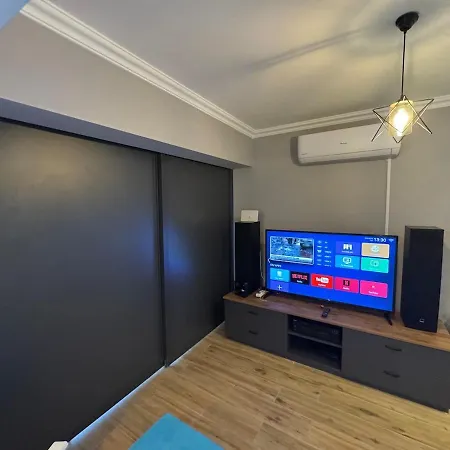 Villa Private Terrace&garden At Gundogan *