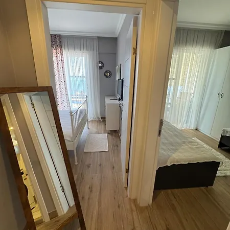 Private Terrace&garden At Gundogan *