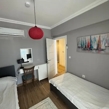 Private Terrace And Garden At Gundogan Bodrum