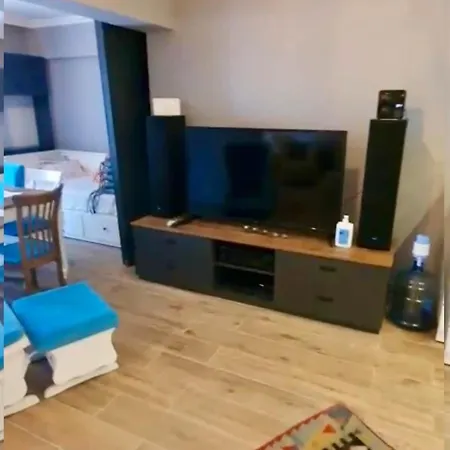 Villa Private Terrace&garden At Gundogan *