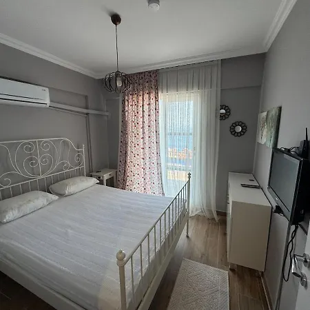 Villa Private Terrace And Garden At Gundogan Bodrum