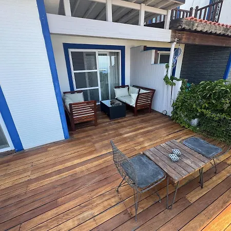 Private Terrace And Garden At Gundogan Villa