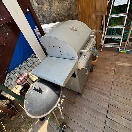 Villa Private Terrace&garden At Gundogan