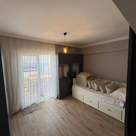 Villa Private Terrace And Garden At Gundogan Bodrum