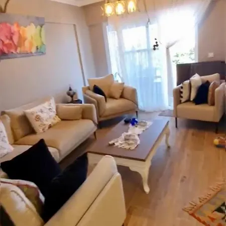 Private Terrace&garden At Gundogan Bodrum