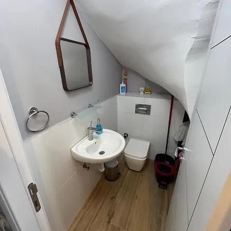 Villa Private Terrace&garden At Gundogan Bodrum