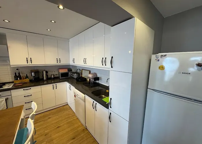 Private Terrace And Garden At Gundogan Vilă *