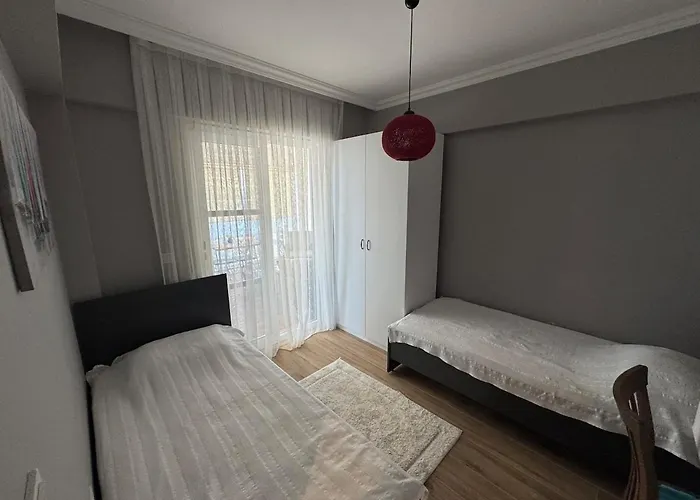 Private Terrace And Garden At Gundogan *