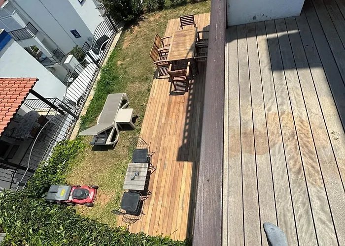 Vilă Private Terrace And Garden At Gundogan Bodrum