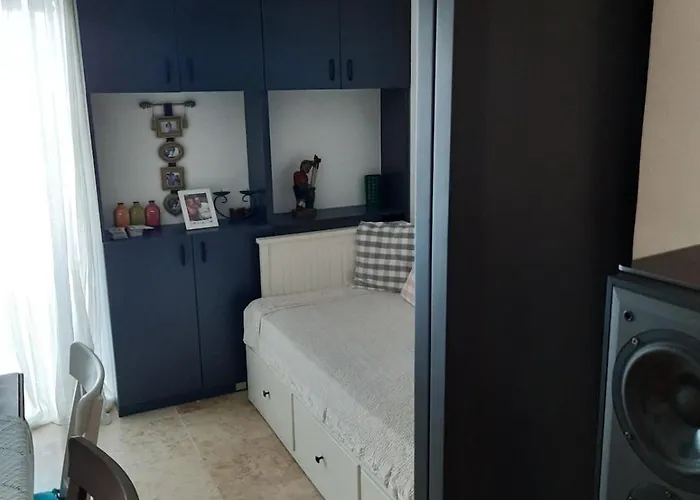 Private Terrace And Garden At Gundogan Bodrum