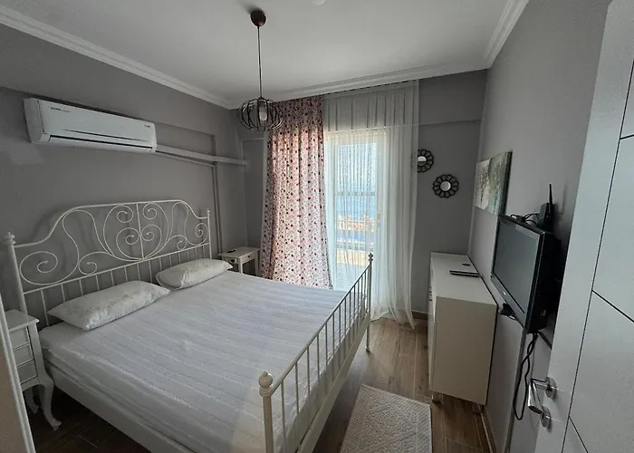 Vilă Private Terrace And Garden At Gundogan Bodrum