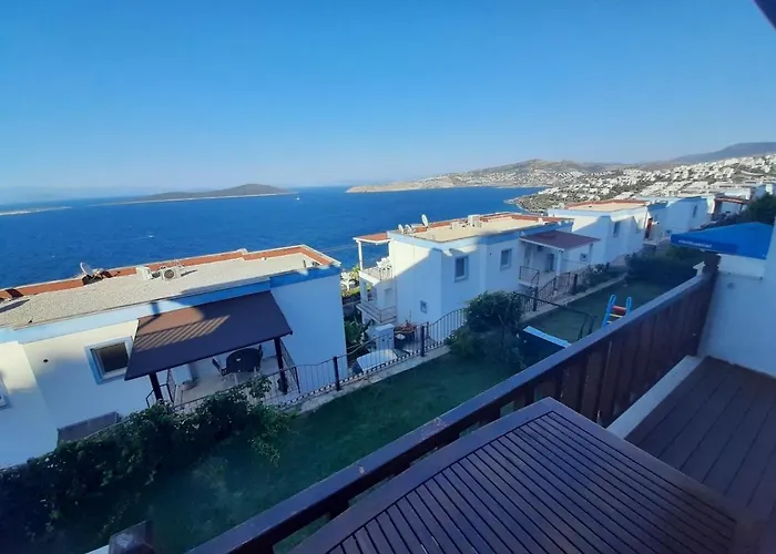 Vilă Private Terrace And Garden At Gundogan Bodrum