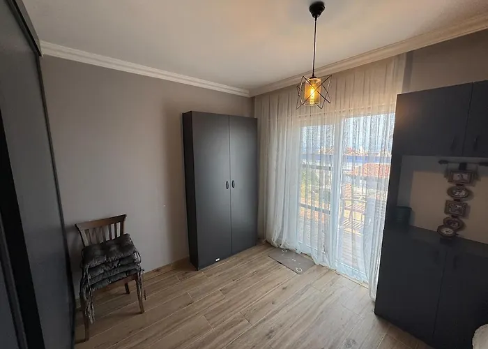 Private Terrace And Garden At Gundogan * Bodrum