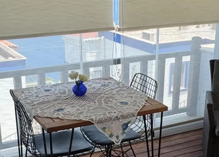 Private Terrace And Garden At Gundogan *