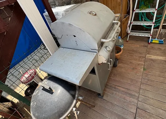 Villa Private Terrace And Garden At Gundogan