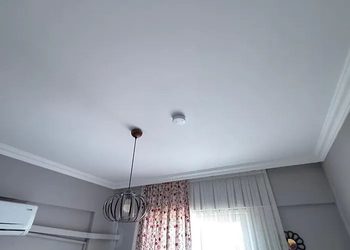 Private Terrace And Garden At Gundogan Bodrum