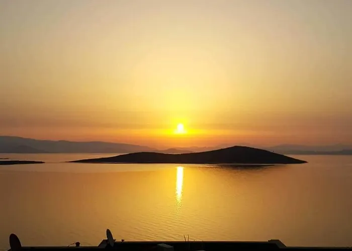 Private Terrace And Garden At Gundogan Vilă Bodrum