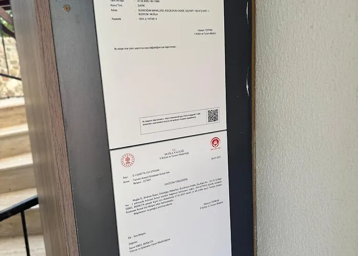 Private Terrace And Garden At Gundogan *