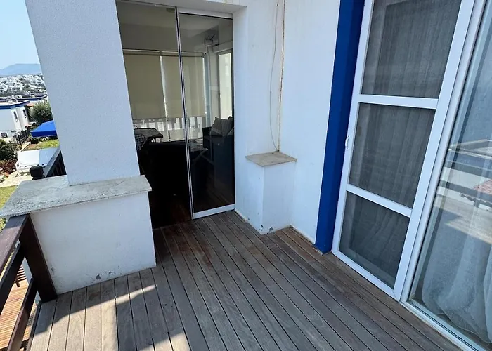 Private Terrace And Garden At Gundogan Villa *