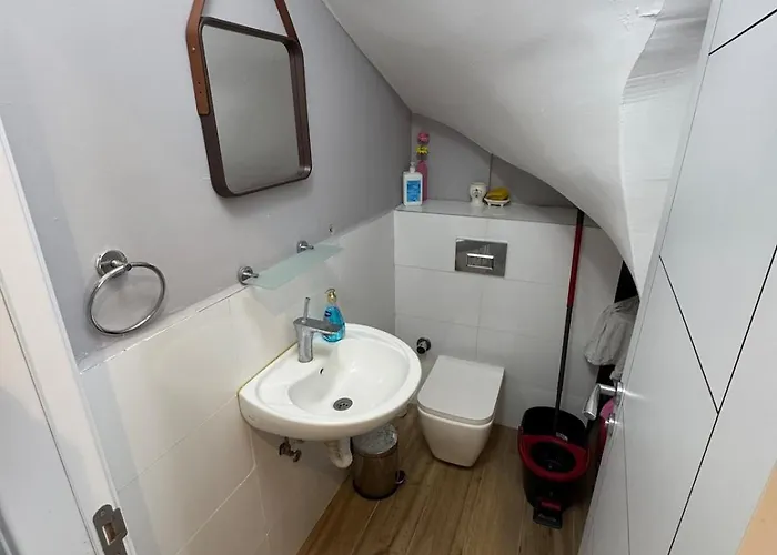 Vilă Private Terrace And Garden At Gundogan Bodrum