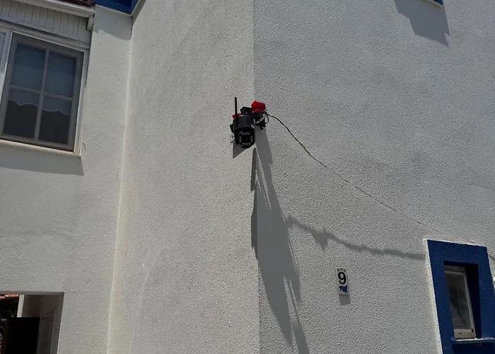 Private Terrace And Garden At Gundogan *