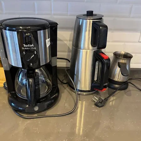 Private Terrace And Garden At Gundogan *