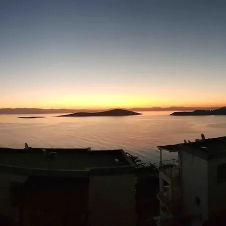 Private Terrace And Garden At Gundogan Vila Bodrum