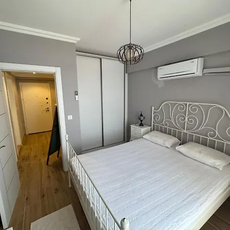 Private Terrace And Garden At Gundogan * Bodrum