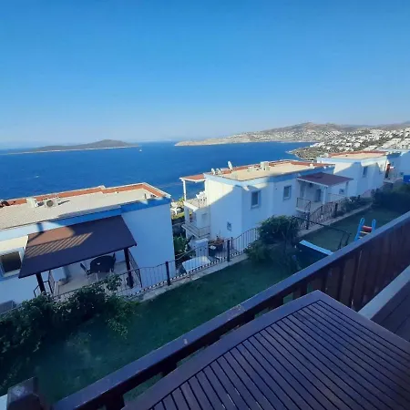 Vila Private Terrace And Garden At Gundogan Bodrum