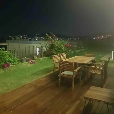 Private Terrace And Garden At Gundogan *