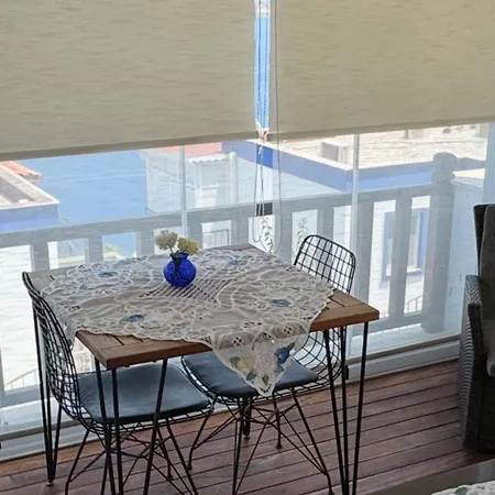 Private Terrace And Garden At Gundogan *