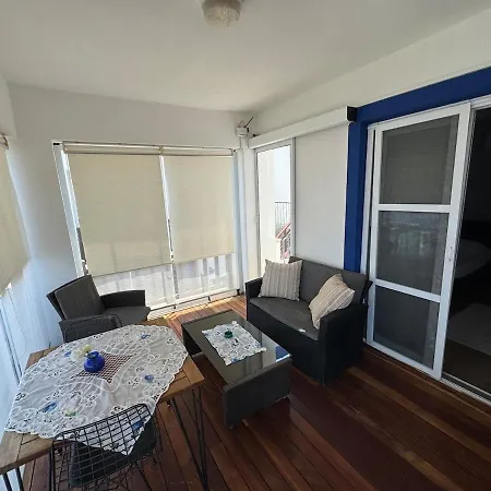 Private Terrace And Garden At Gundogan Bodrum