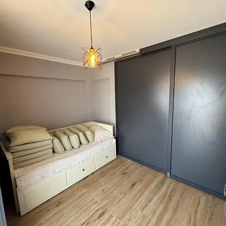 Private Terrace And Garden At Gundogan Vila