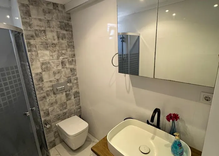 Βίλα Private Terrace And Garden At Gundogan Αλικαρνασσός